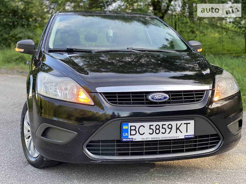 Универсал Ford Focus 2008 в Трускавце