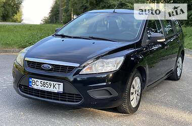 Универсал Ford Focus 2008 в Трускавце