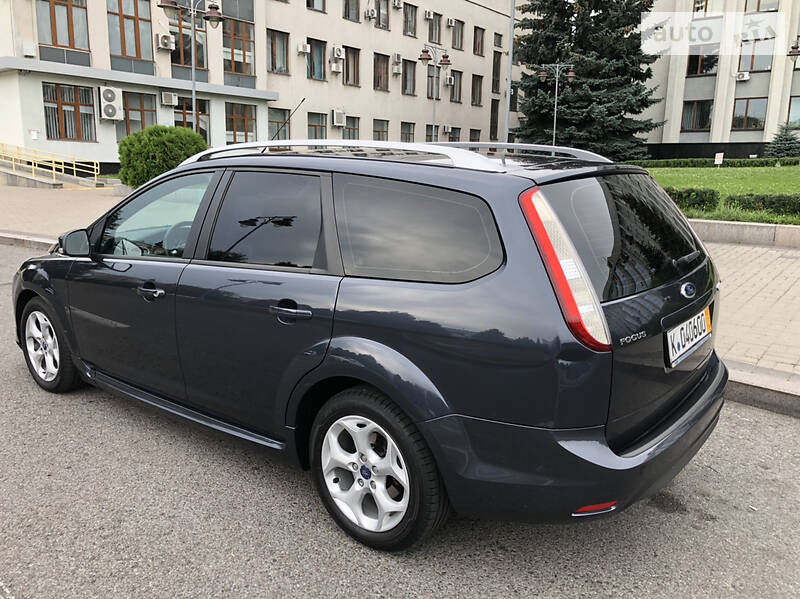 Універсал Ford Focus 2009 в Рівному