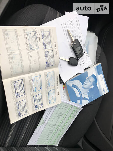 Універсал Ford Focus 2009 в Рівному
