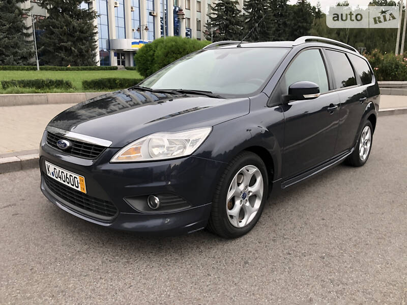 Універсал Ford Focus 2009 в Рівному