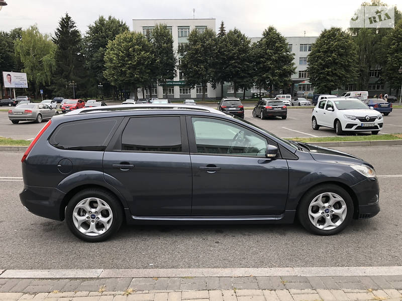 Універсал Ford Focus 2009 в Рівному