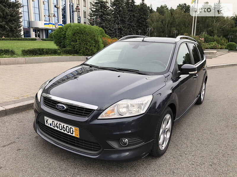 Універсал Ford Focus 2009 в Рівному