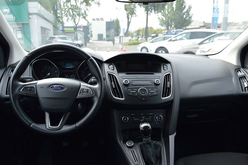 Хетчбек Ford Focus 2017 в Києві