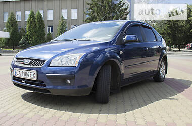 Хетчбек Ford Focus 2007 в 