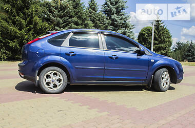Хетчбек Ford Focus 2007 в 