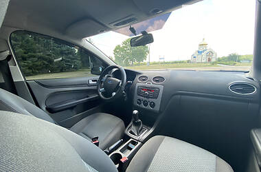 Хетчбек Ford Focus 2007 в 