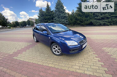 Хетчбек Ford Focus 2007 в 