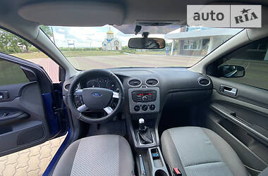 Хетчбек Ford Focus 2007 в 