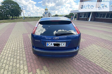 Хетчбек Ford Focus 2007 в 