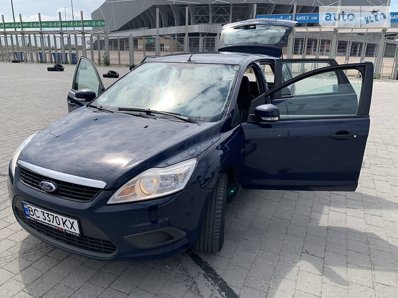 Універсал Ford Focus 2010 в Львові