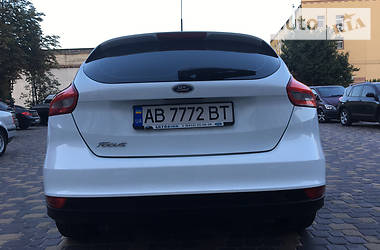 Хетчбек Ford Focus 2016 в 