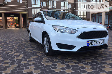 Хетчбек Ford Focus 2016 в 