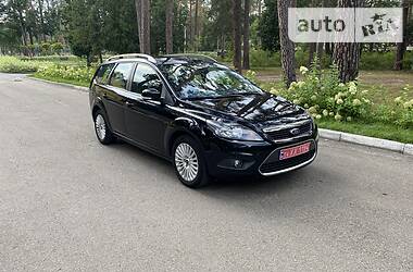 Універсал Ford Focus 2008 в 