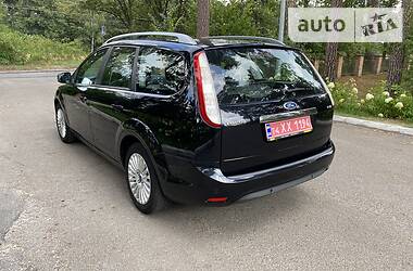 Універсал Ford Focus 2008 в 