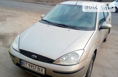 Седан Ford Focus 2003 в Гостомеле