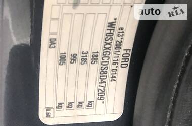 Універсал Ford Focus 2008 в 
