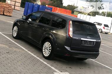 Універсал Ford Focus 2008 в 