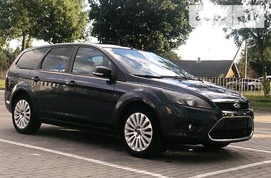 Універсал Ford Focus 2008 в 
