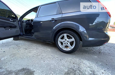 Універсал Ford Focus 2010 в 