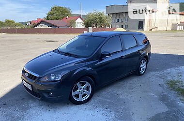 Універсал Ford Focus 2010 в 