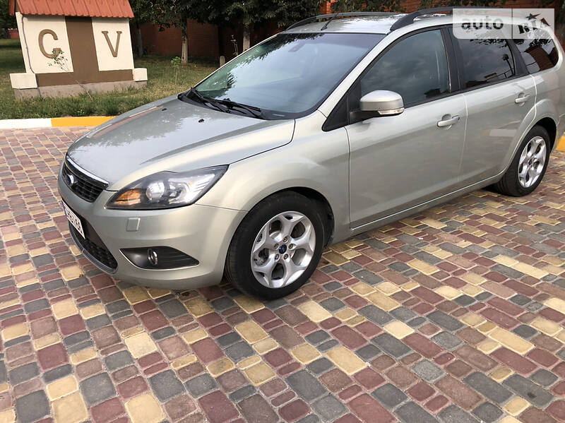 Універсал Ford Focus 2008 в Бучі