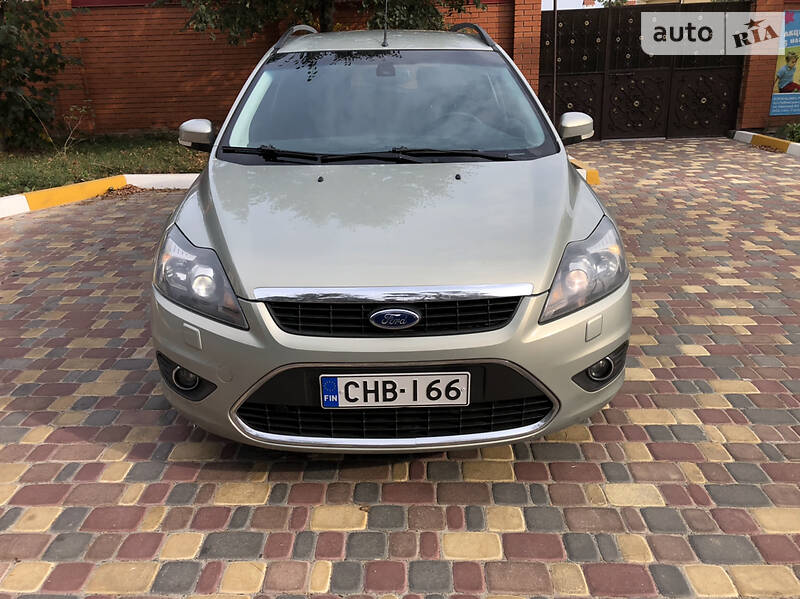 Універсал Ford Focus 2008 в Бучі