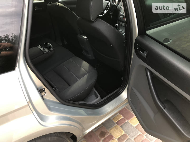 Універсал Ford Focus 2008 в Бучі