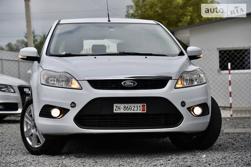 Універсал Ford Focus 2010 в Дрогобичі
