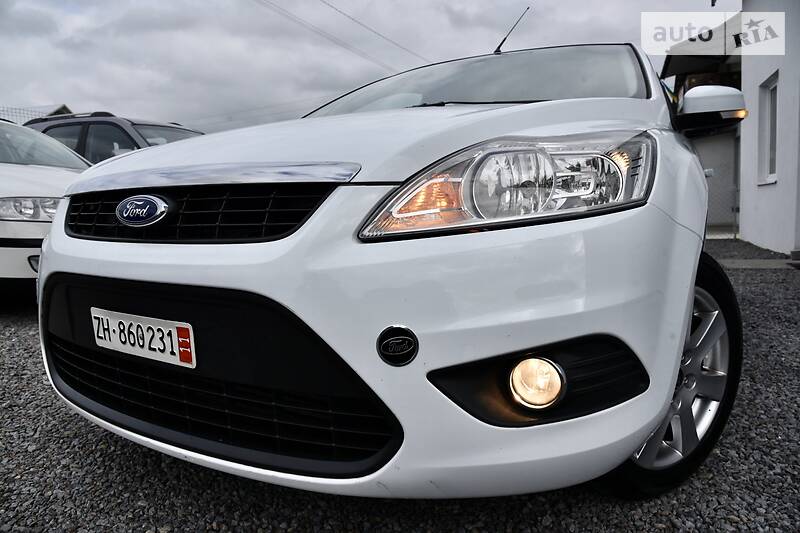 Універсал Ford Focus 2010 в Дрогобичі