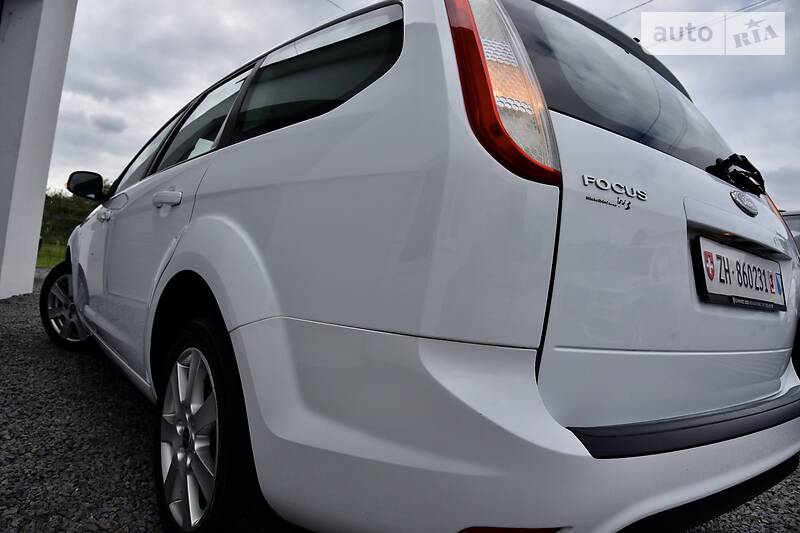 Універсал Ford Focus 2010 в Дрогобичі