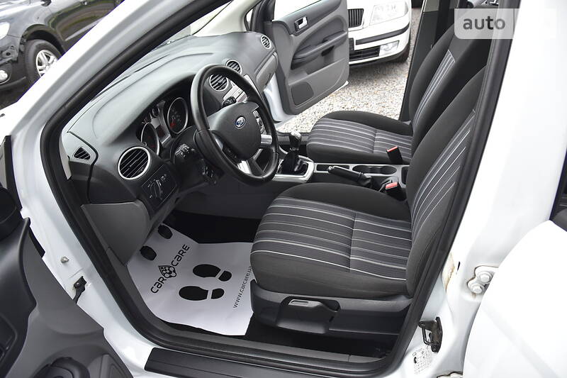 Універсал Ford Focus 2010 в Дрогобичі