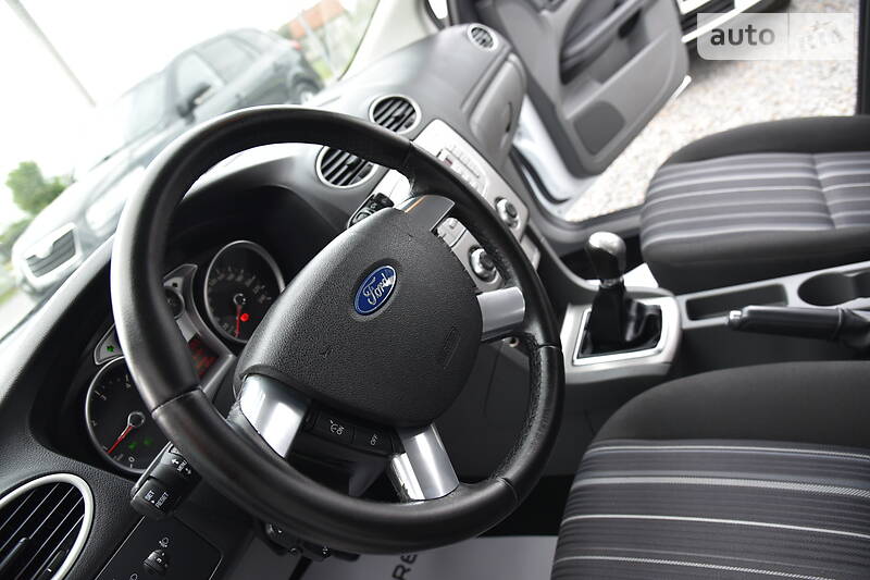 Універсал Ford Focus 2010 в Дрогобичі