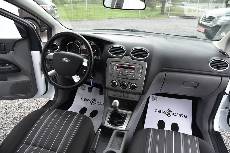 Універсал Ford Focus 2010 в Дрогобичі