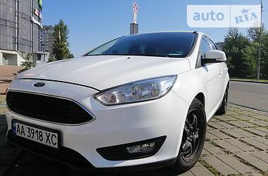 Універсал Ford Focus 2015 в Києві