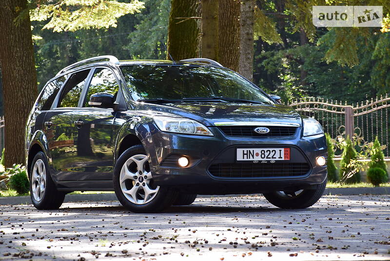 Універсал Ford Focus 2011 в Дрогобичі