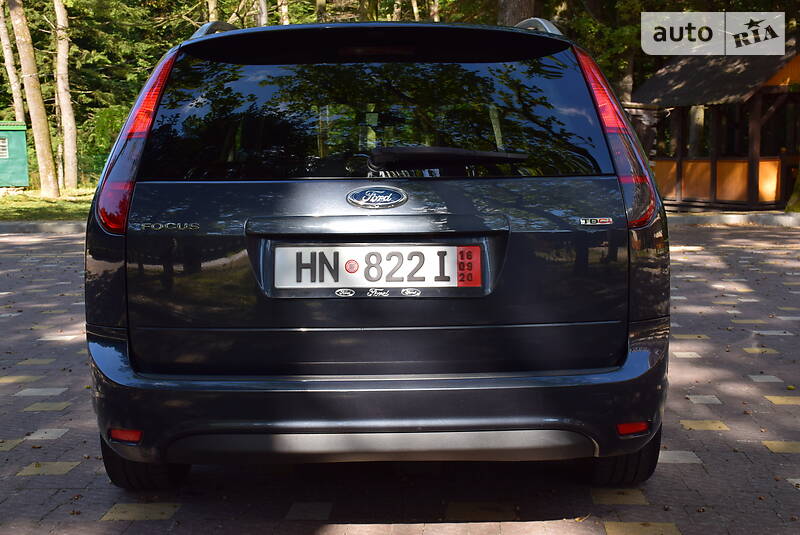 Універсал Ford Focus 2011 в Дрогобичі