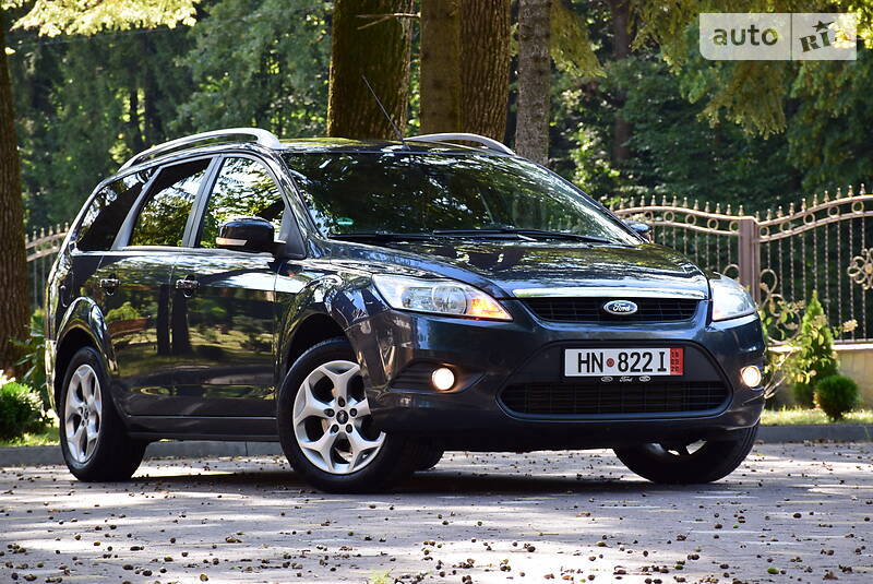 Універсал Ford Focus 2011 в Дрогобичі