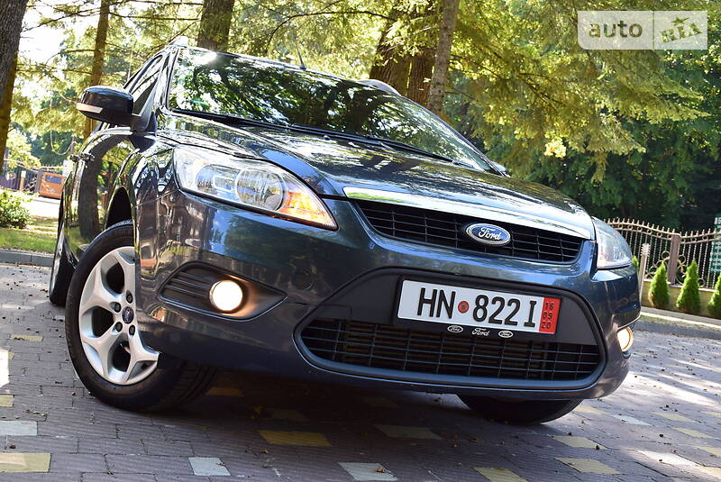 Універсал Ford Focus 2011 в Дрогобичі