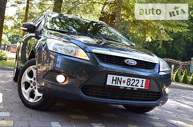Універсал Ford Focus 2011 в 