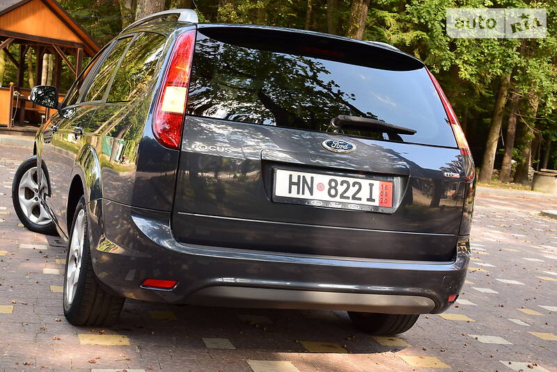Універсал Ford Focus 2011 в Дрогобичі