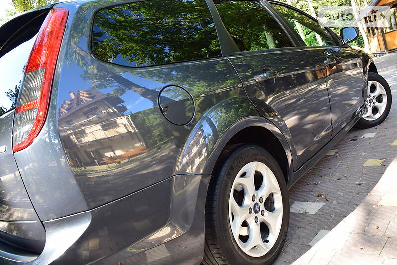 Універсал Ford Focus 2011 в Дрогобичі