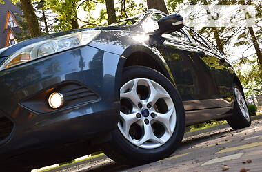 Універсал Ford Focus 2011 в 