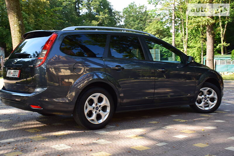 Універсал Ford Focus 2011 в Дрогобичі