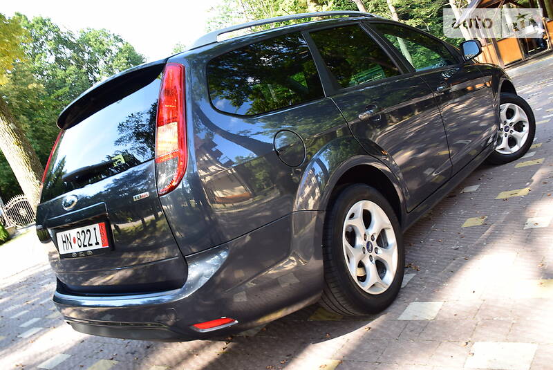 Універсал Ford Focus 2011 в Дрогобичі