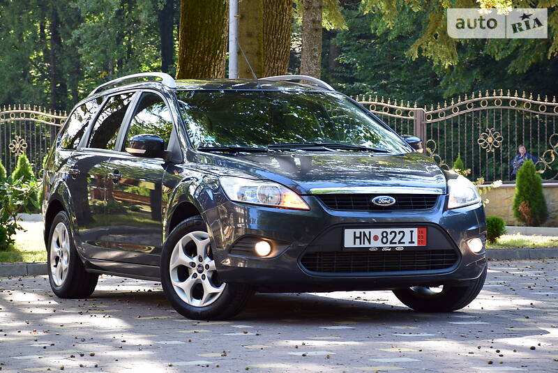 Універсал Ford Focus 2011 в Дрогобичі