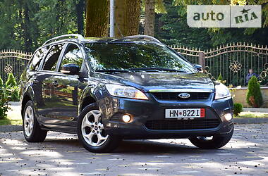 Універсал Ford Focus 2011 в 