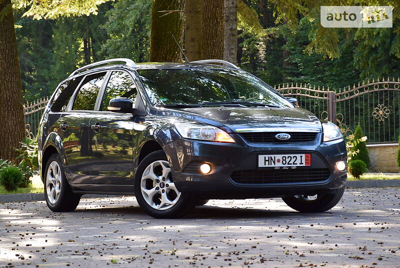 Універсал Ford Focus 2011 в Дрогобичі