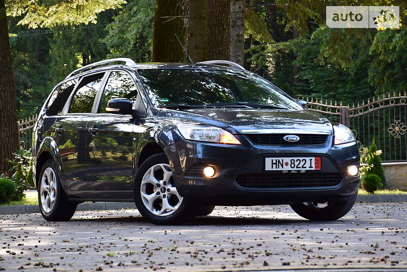 Універсал Ford Focus 2011 в Дрогобичі