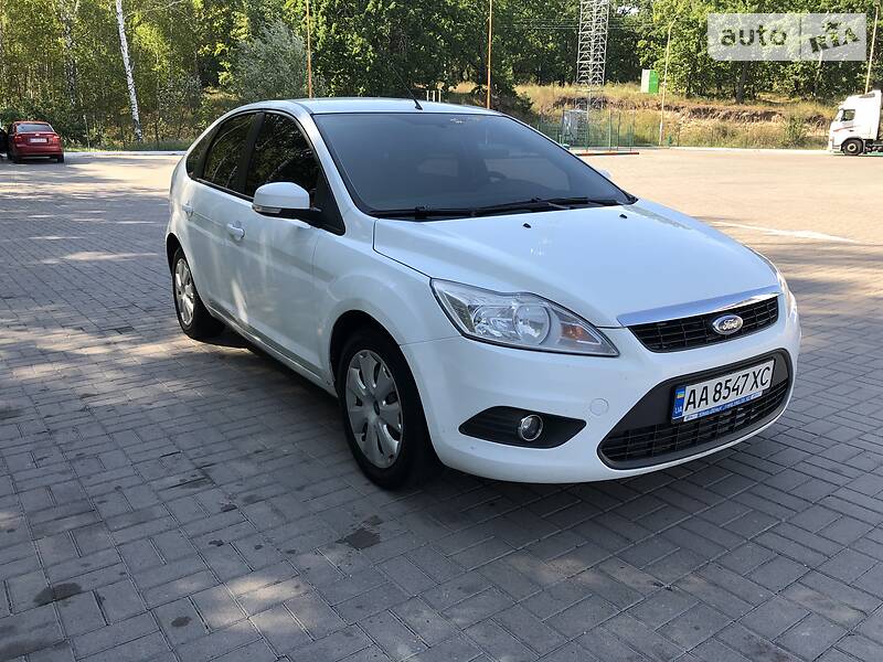 Хетчбек Ford Focus 2010 в Києві фото Хетчбек Ford Focus 2010 в Києві